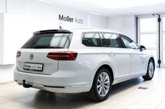 Volkswagen Passat, 1.5, 110 kW, petrol, automatic, front-wheel drive
