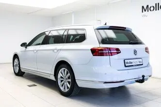 Volkswagen Passat, 1.5, 110 kW, petrol, automatic, front-wheel drive