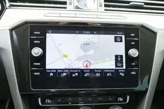 Volkswagen Passat, 1.5, 110 kW, petrol, automatic, front-wheel drive