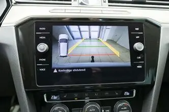 Volkswagen Passat, 1.5, 110 kW, petrol, automatic, front-wheel drive