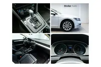 Volkswagen Passat, 1.5, 110 kW, petrol, automatic, front-wheel drive