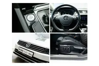 Volkswagen Passat, 1.5, 110 kW, petrol, automatic, front-wheel drive