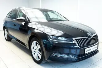 Škoda Superb, 2.0, 147 kW, diisel, automaat, esivedu