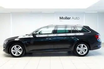 Škoda Superb, 2.0, 147 kW, diisel, automaat, esivedu