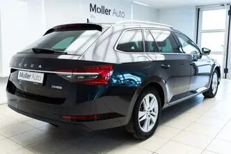 Škoda Superb, 2.0, 147 kW, diisel, automaat, esivedu