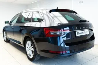Škoda Superb, 2.0, 147 kW, diisel, automaat, esivedu