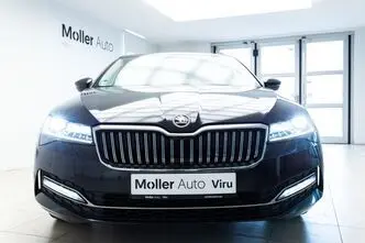 Škoda Superb, 2.0, 147 kW, diisel, automaat, esivedu
