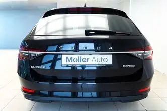 Škoda Superb, 2.0, 147 kW, diisel, automaat, esivedu