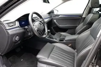 Škoda Superb, 2.0, 147 kW, diisel, automaat, esivedu