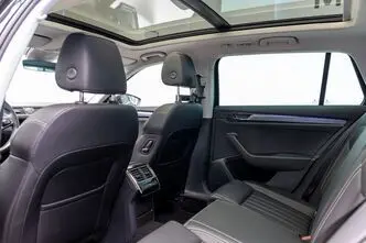 Škoda Superb, 2.0, 147 kW, diisel, automaat, esivedu