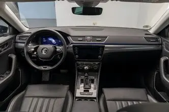 Škoda Superb, 2.0, 147 kW, diisel, automaat, esivedu