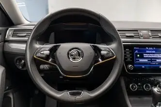 Škoda Superb, 2.0, 147 kW, diisel, automaat, esivedu