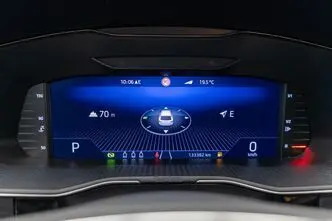 Škoda Superb, 2.0, 147 kW, diisel, automaat, esivedu