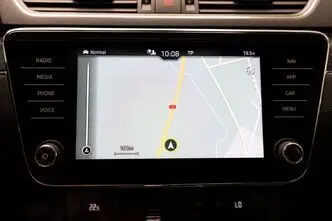 Škoda Superb, 2.0, 147 kW, diisel, automaat, esivedu