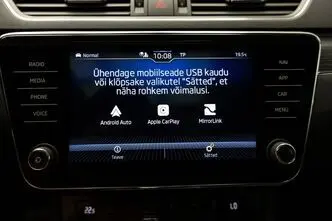 Škoda Superb, 2.0, 147 kW, diisel, automaat, esivedu