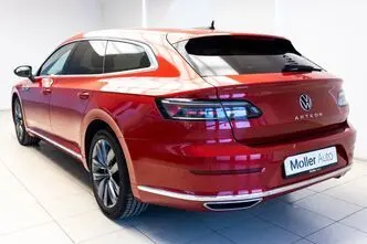 Volkswagen Arteon, 1.4, 160 kW, подключаемый гибрид, автомат, передний привод