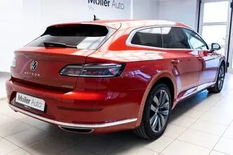 Volkswagen Arteon, 1.4, 160 kW, подключаемый гибрид, автомат, передний привод