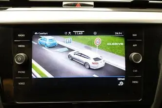 Volkswagen Arteon, 1.4, 160 kW, подключаемый гибрид, автомат, передний привод