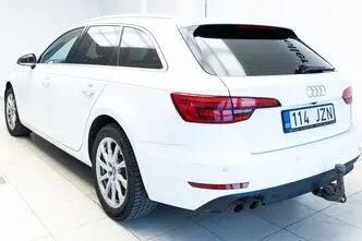Audi A4, 2.0, 140 kW, дизель, автомат, передний привод