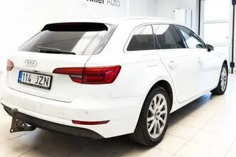 Audi A4, 2.0, 140 kW, дизель, автомат, передний привод