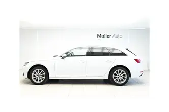 Audi A4, 2.0, 140 kW, дизель, автомат, передний привод