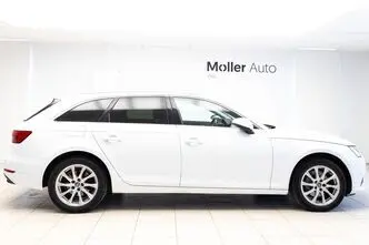 Audi A4, 2.0, 140 kW, дизель, автомат, передний привод