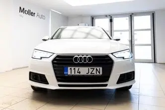 Audi A4, 2.0, 140 kW, дизель, автомат, передний привод