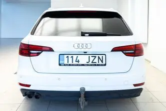 Audi A4, 2.0, 140 kW, дизель, автомат, передний привод