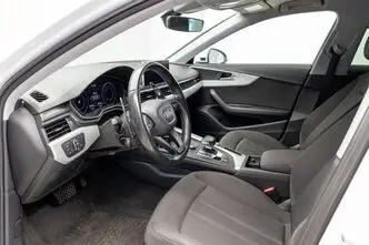 Audi A4, 2.0, 140 kW, дизель, автомат, передний привод