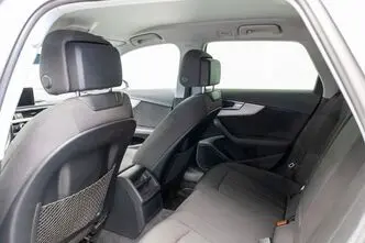 Audi A4, 2.0, 140 kW, дизель, автомат, передний привод