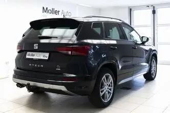 SEAT Ateca, 1.4, 110 kW, bensiin, automaat, nelikvedu