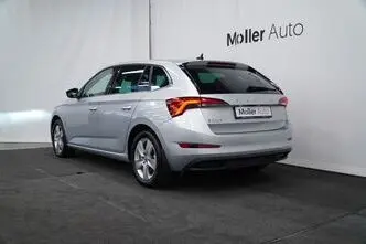 Škoda Scala, 1.0, 81 kW, bensiin, automaat, esivedu