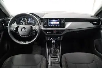 Škoda Scala, 1.0, 81 kW, bensiin, automaat, esivedu