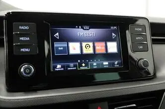 Škoda Scala, 1.0, 81 kW, bensiin, automaat, esivedu