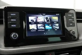 Škoda Scala, 1.0, 81 kW, bensiin, automaat, esivedu