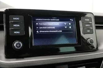 Škoda Scala, 1.0, 81 kW, bensiin, automaat, esivedu