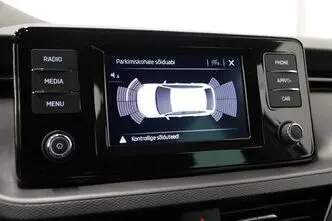 Škoda Scala, 1.0, 81 kW, bensiin, automaat, esivedu