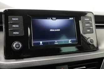 Škoda Scala, 1.0, 81 kW, bensiin, automaat, esivedu