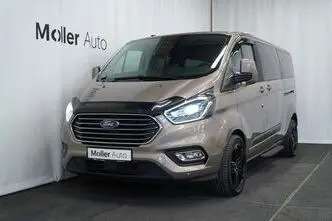 Ford Tourneo, 2.0, 95.6 kW, дизель, автомат, передний привод