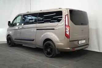 Ford Tourneo, 2.0, 95.6 kW, дизель, автомат, передний привод