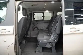 Ford Tourneo, 2.0, 95.6 kW, дизель, автомат, передний привод