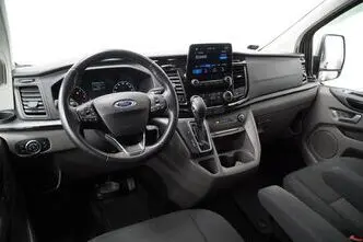 Ford Tourneo, 2.0, 95.6 kW, дизель, автомат, передний привод