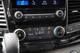 Ford Tourneo, 2.0, 95.6 kW, дизель, автомат, передний привод