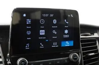 Ford Tourneo, 2.0, 95.6 kW, дизель, автомат, передний привод