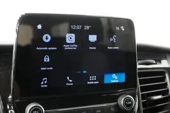 Ford Tourneo, 2.0, 95.6 kW, дизель, автомат, передний привод