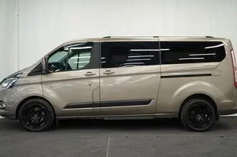 Ford Tourneo, 2.0, 95.6 kW, дизель, автомат, передний привод