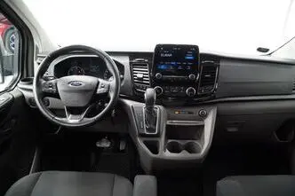 Ford Tourneo, 2.0, 95.6 kW, дизель, автомат, передний привод