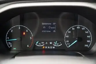 Ford Tourneo, 2.0, 95.6 kW, дизель, автомат, передний привод
