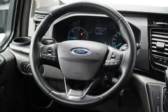 Ford Tourneo, 2.0, 95.6 kW, дизель, автомат, передний привод