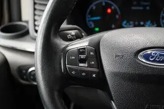 Ford Tourneo, 2.0, 95.6 kW, дизель, автомат, передний привод